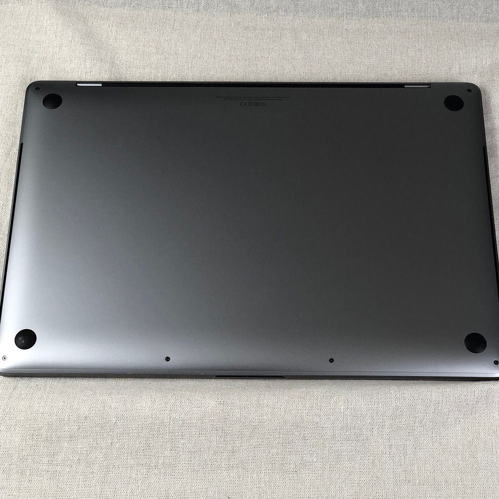 本体のみ】Apple MacBook Pro (16インチ, 2019)【Touch Bar・i7 本体のみ】Apple MacBook Pro (16インチ, 2019)【Touch Bar・i7