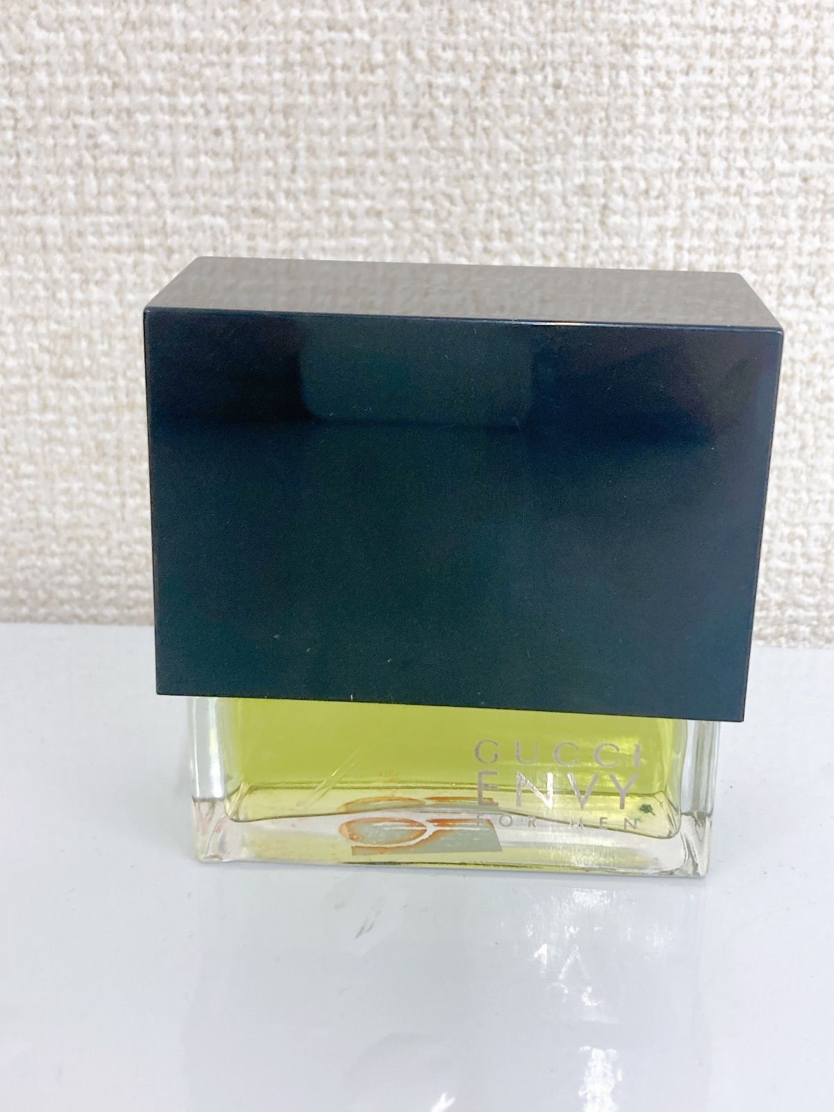 新品　GUCCI グッチ　エンヴィ　フォーメン　オードトワレ　香水　50ml GUCCI グッチ エンヴィ フォーメン オードトワレ EDT 50ml