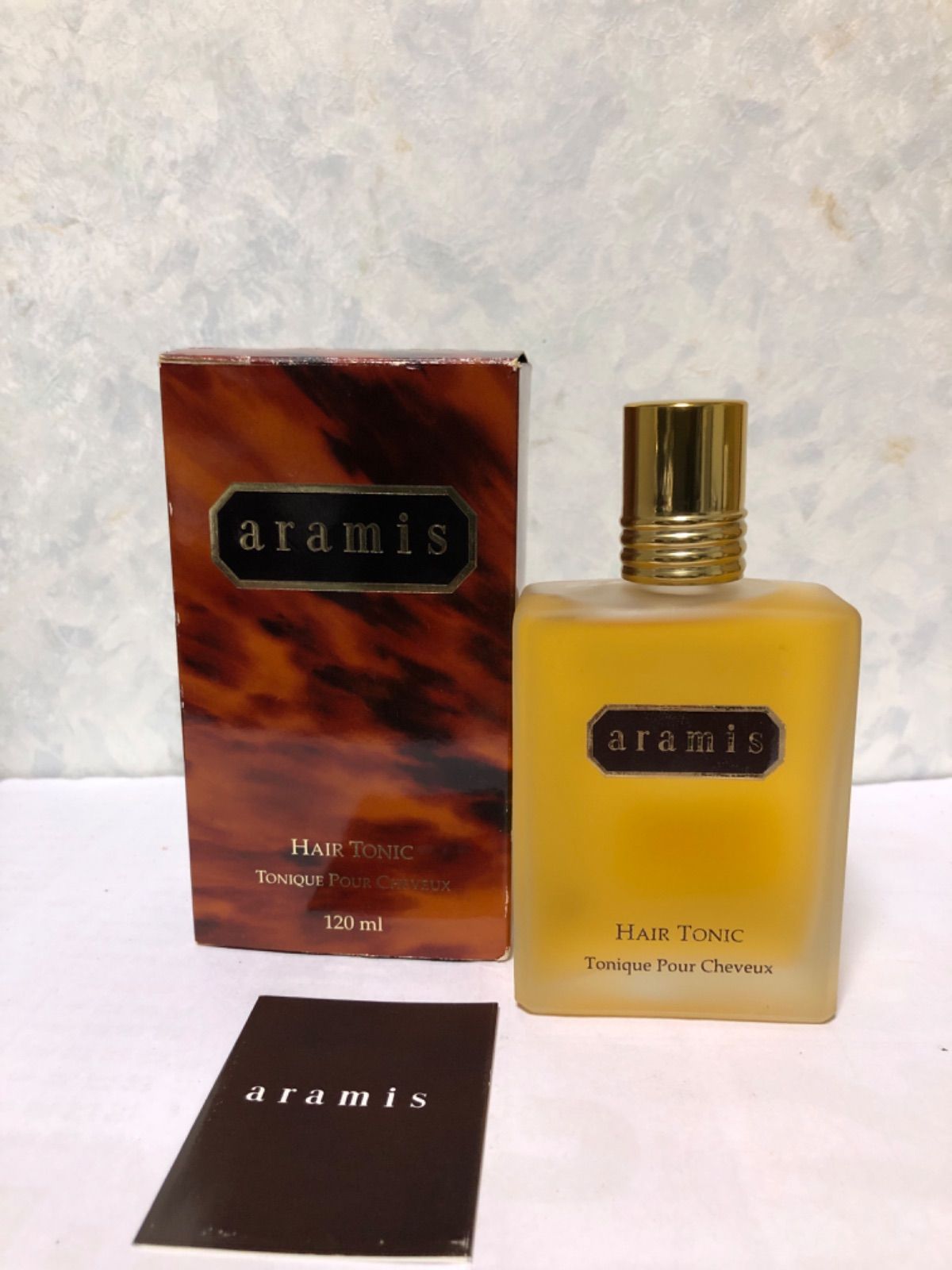 アラミス　ヘアトニック120ml  m