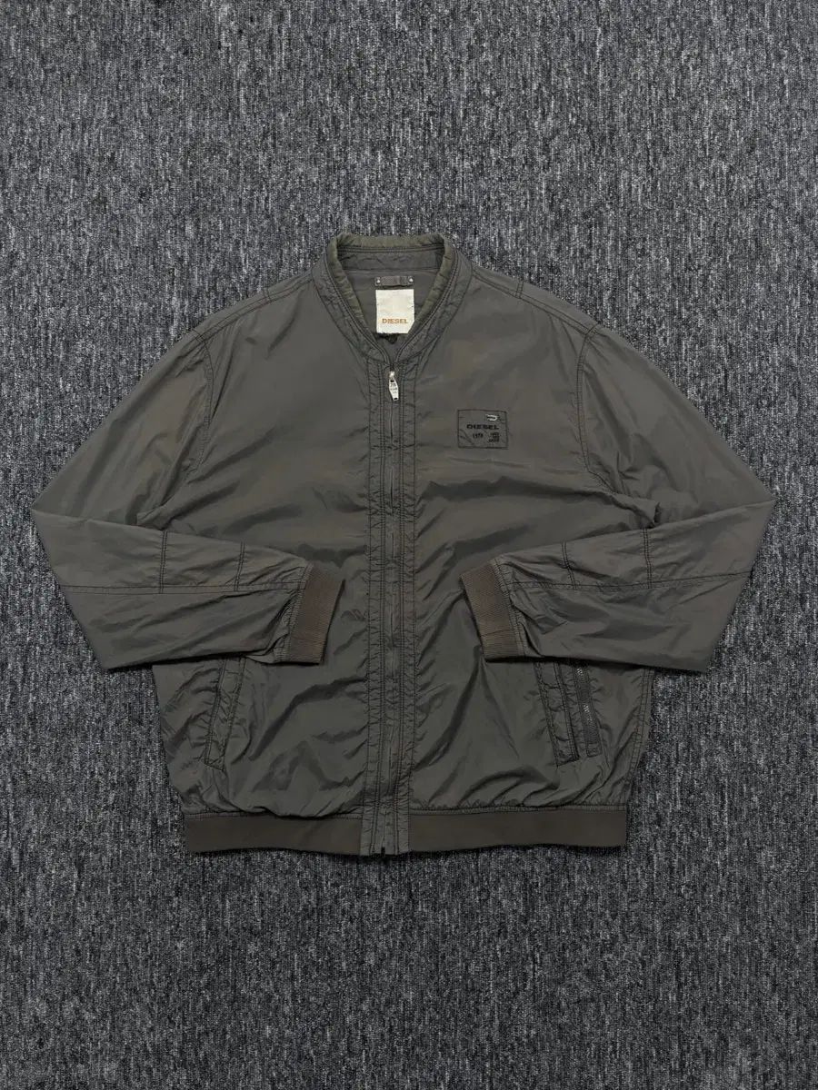 ♡極美品♡ ディーゼル DIESEL ボンバー　ジャケット ナイロンジャケット 楽天市場】□DIESEL ディーゼル メンズ□編み込みデザイン
