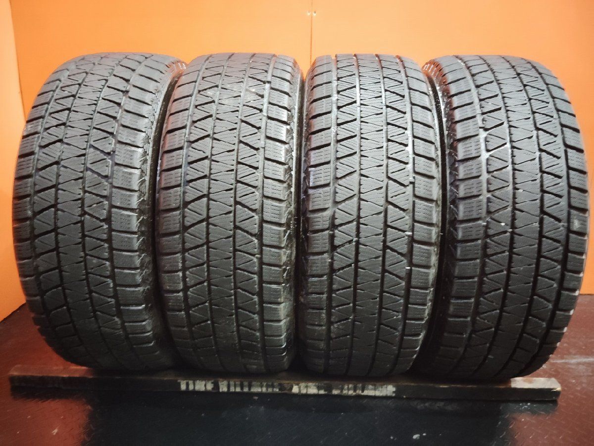 BLIZAAK DM-V3 265/60R18 ハイラックス　プラド BS BRIDGESTONE BLIZZAK DM-V3 265/60R18 18インチ スタッドレス 4本