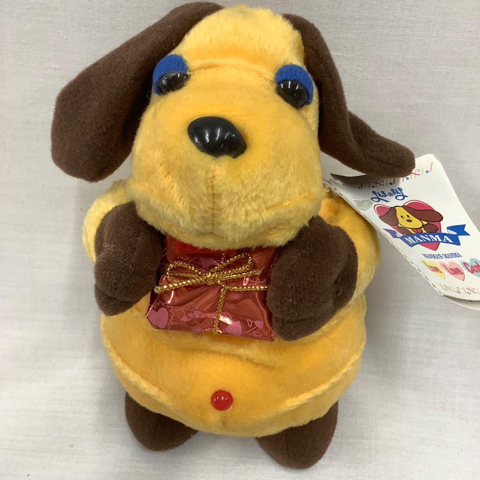 さんまのまんま」まんまちゃん ぬいぐるみ 犬 C264 - メルカリ さんまのまんま」まんまちゃん ぬいぐるみ 犬 C264 - メルカリ