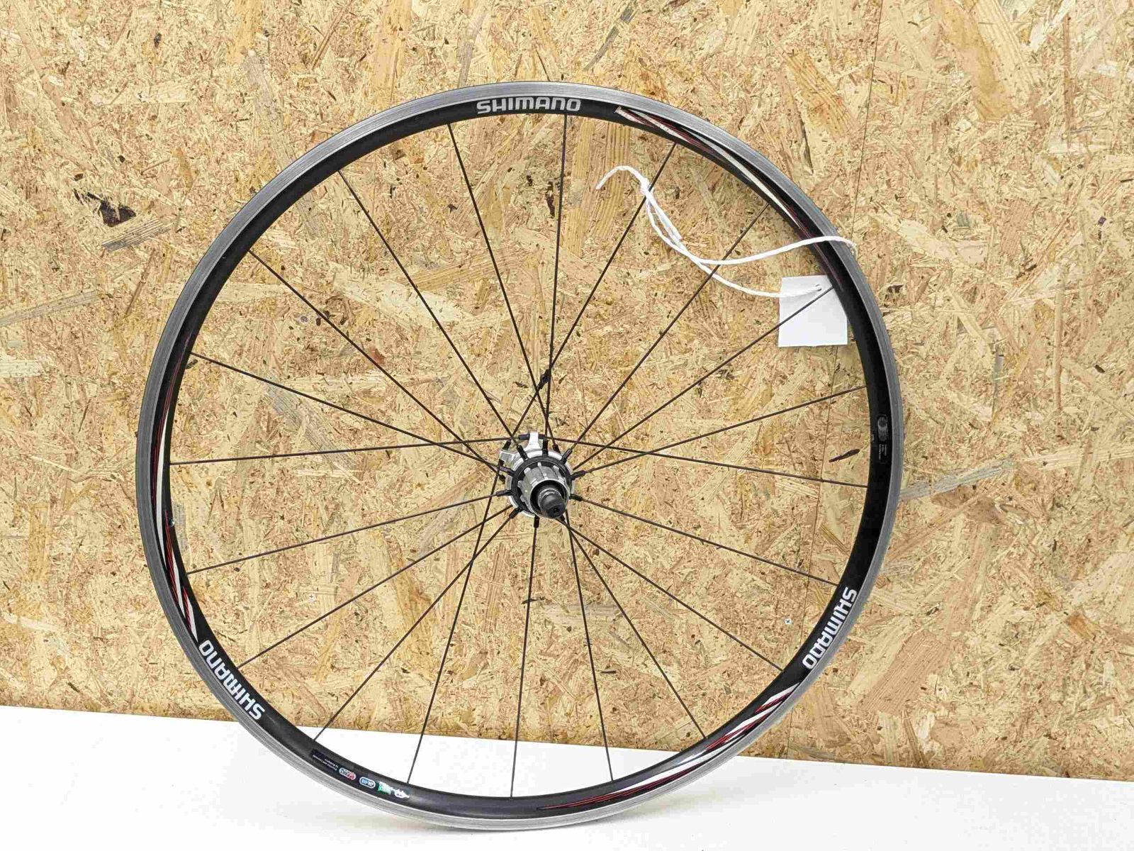 Shimano WH R601 リアのみ クリンチャー G4ALY - メルカリ