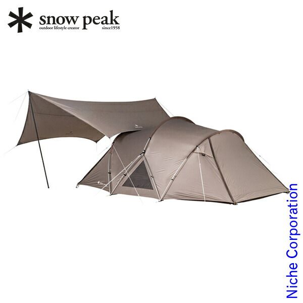 スノーピーク(snow peak) テント ドームテント ランドネストドームM