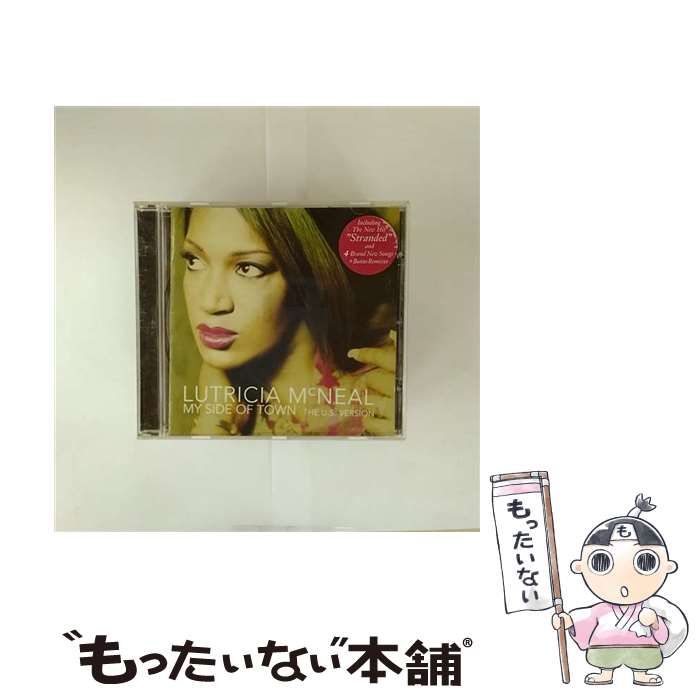 【中古】 MY SIDE OF TOWN THE U．S． VERSION ルトリシア・マクニール Amazon.co.jp: My side of town: ミュージック
