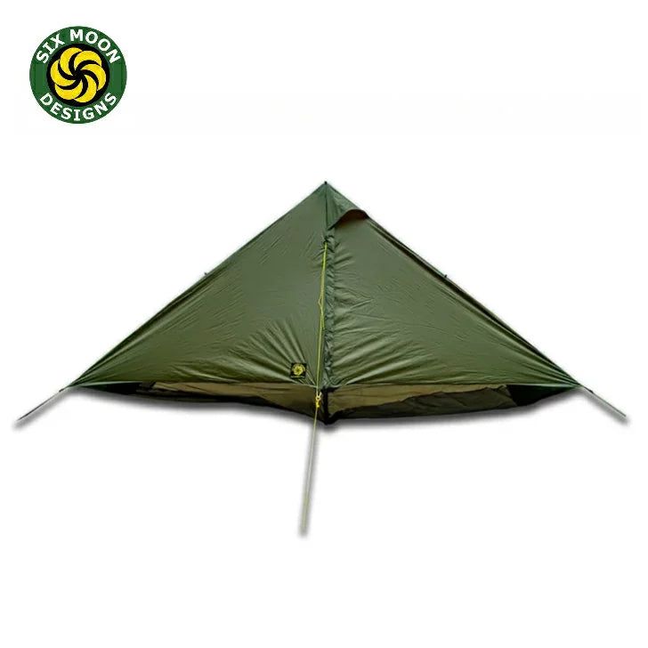 シックスムーンデザインズ SixMoon Designs デュシュッツタープセット Deschutes Tarp Set SMD-TENT-0028 グリーン