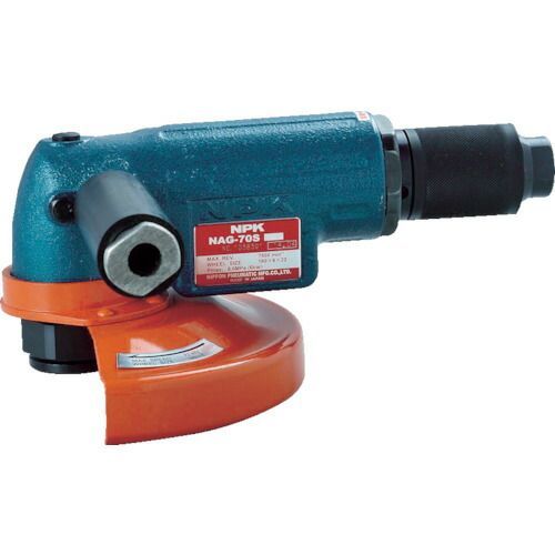 ＮＰＫ アングルグラインダ １８０ｍｍ用 軽量型 １００２６