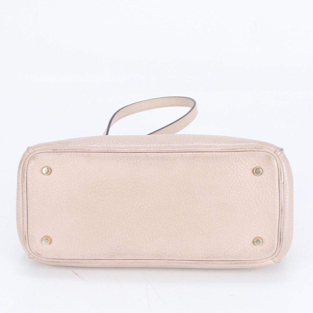 極美品 クリスチャンディオール ディオリッシモ レザー 2WAY