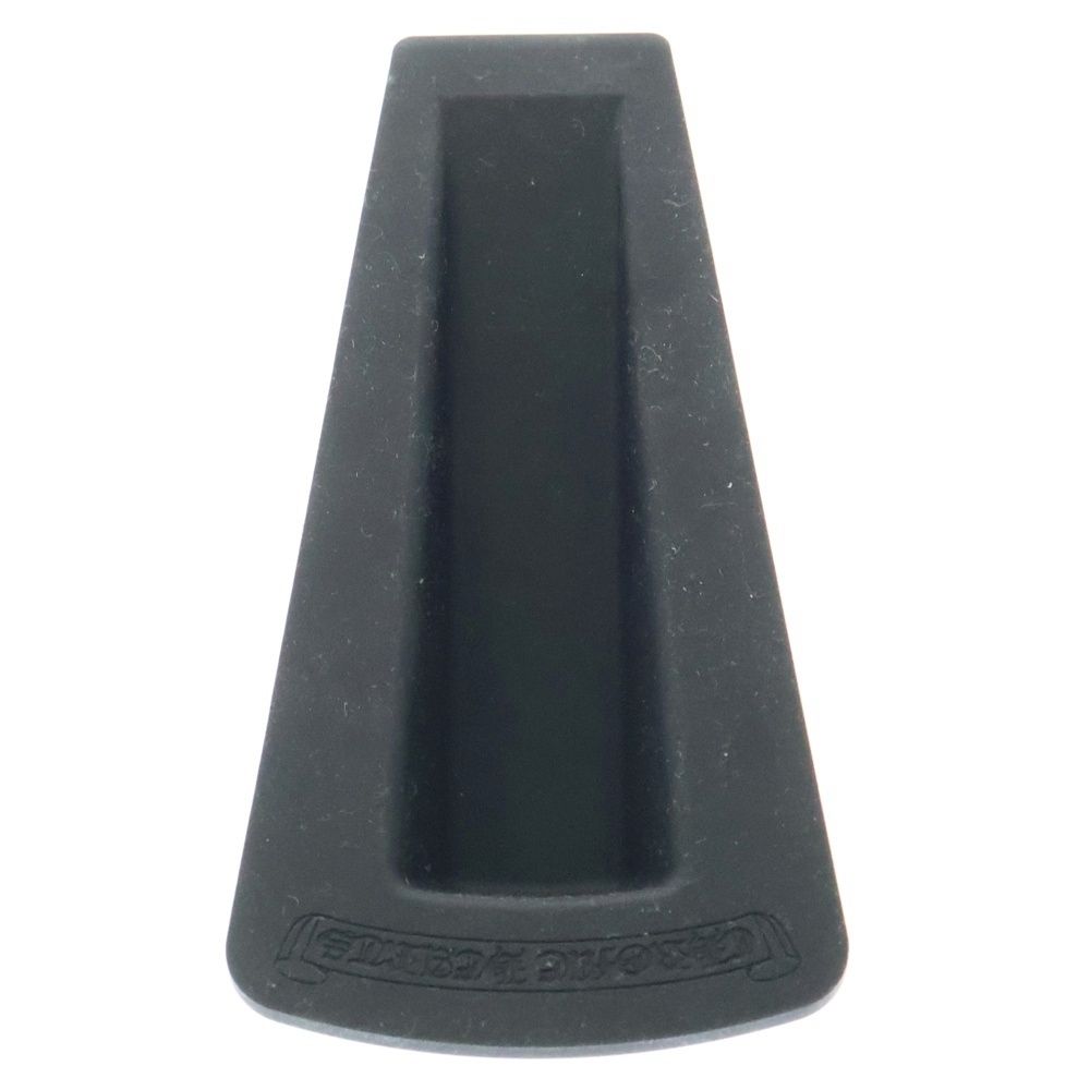 CHROME HEARTS (クロムハーツ) DOOR STOPPER CHプラス ラバー
