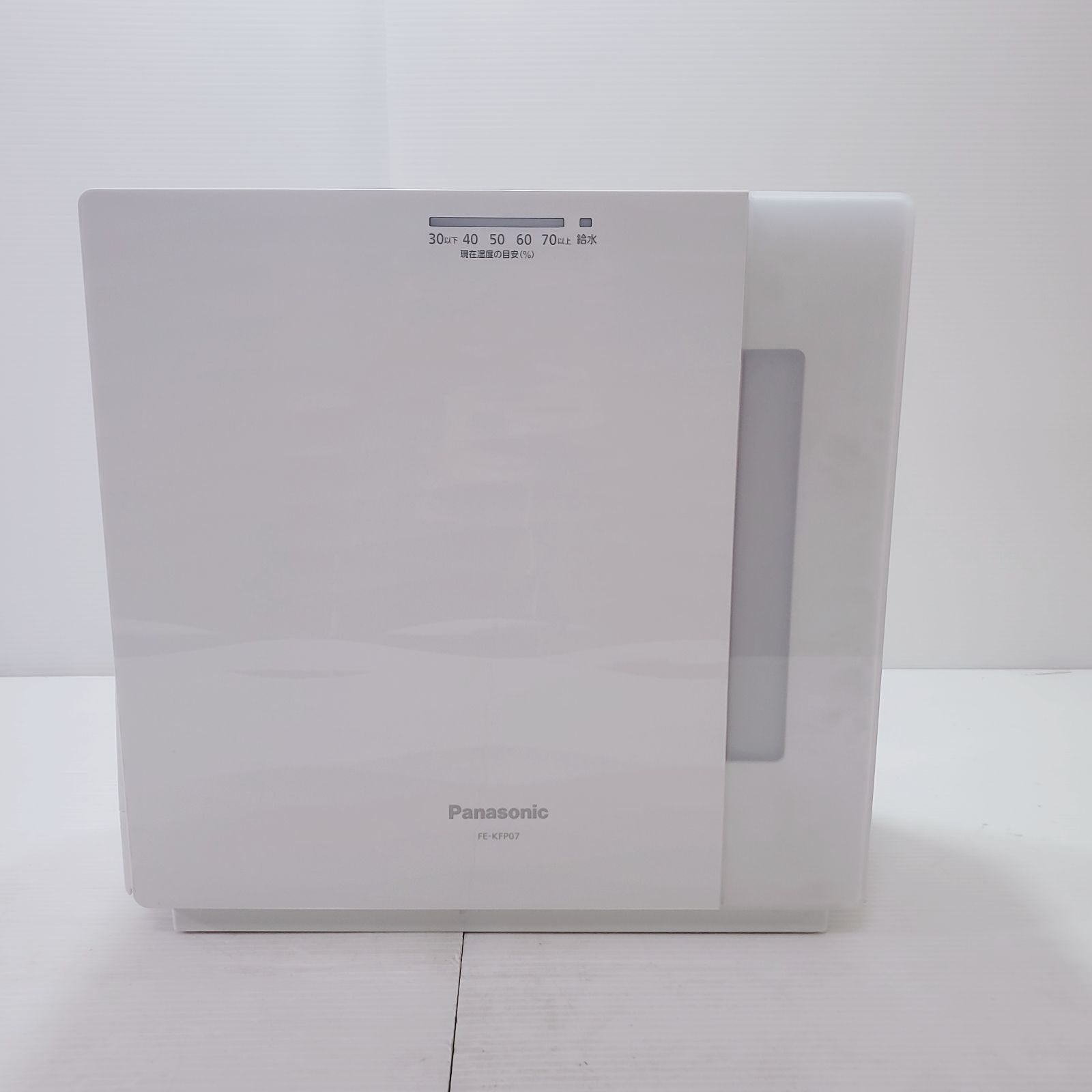 加湿器 Panasonic FE-KFP07-W パナソニック FE-KXY07-W [ミスティホワイト] 価格比較 - 価格.com