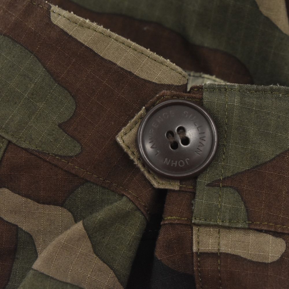 JOHN LAWRENCE SULLIVAN (ジョンローレンスサリバン) 17SS CAMO MODS 