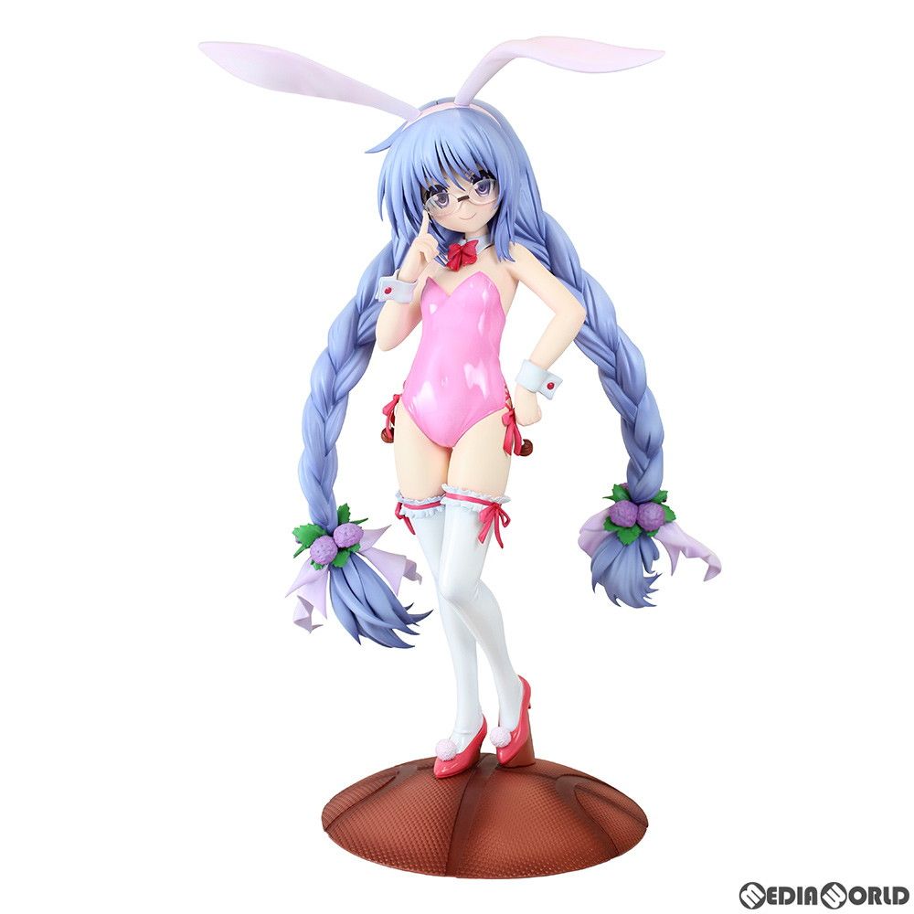 永塚紗季(ながつかさき) 〜うさぎさんVer.〜 ロウきゅーぶ!SS 1/7 完成品 フィギュア(PF046) PLUM(プラム)