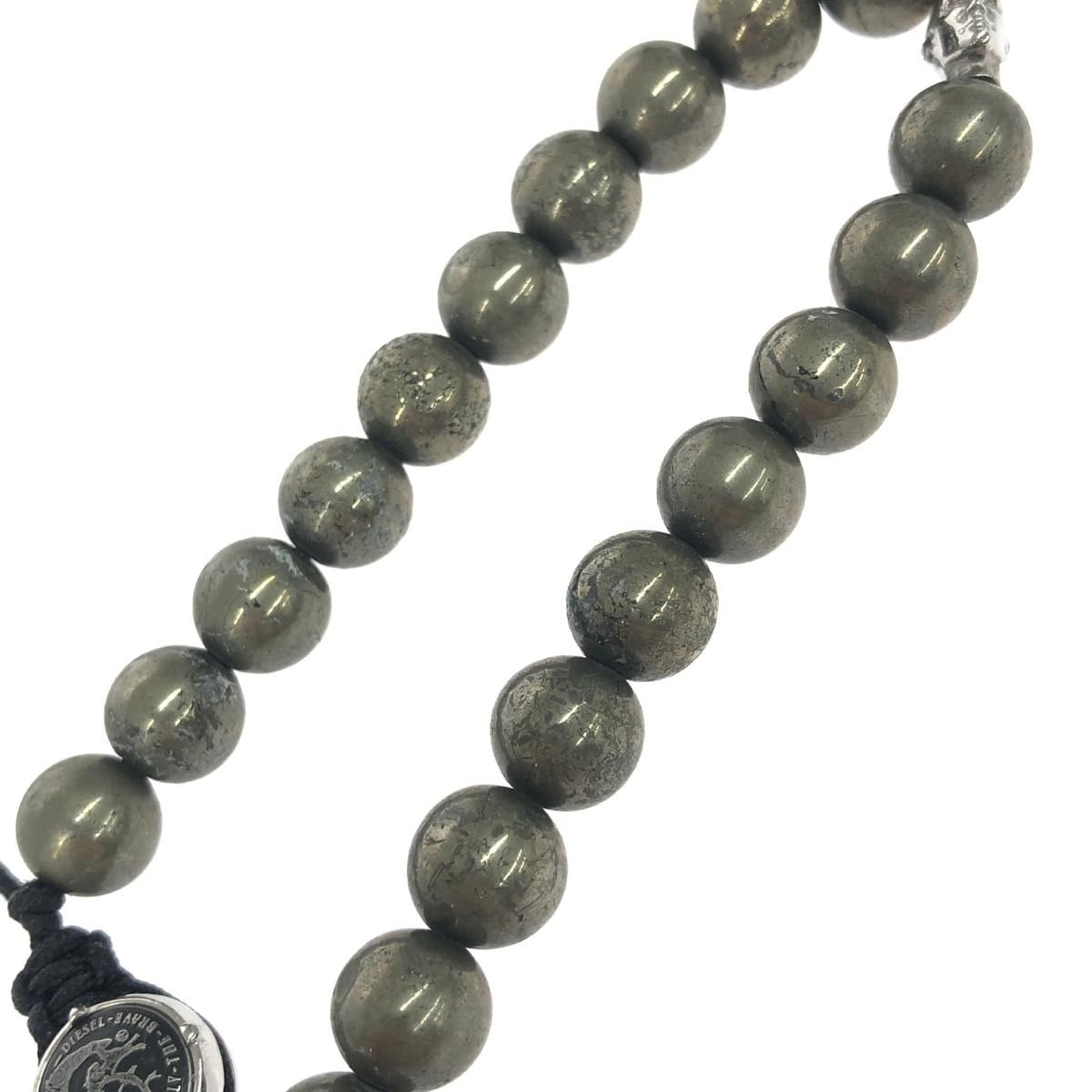 ディーゼル DIESEL ブレスレット ブレイブマン 美品 楽天市場 ディーゼル DIESEL ブレスレット ブレイブマン 美品 楽天市場