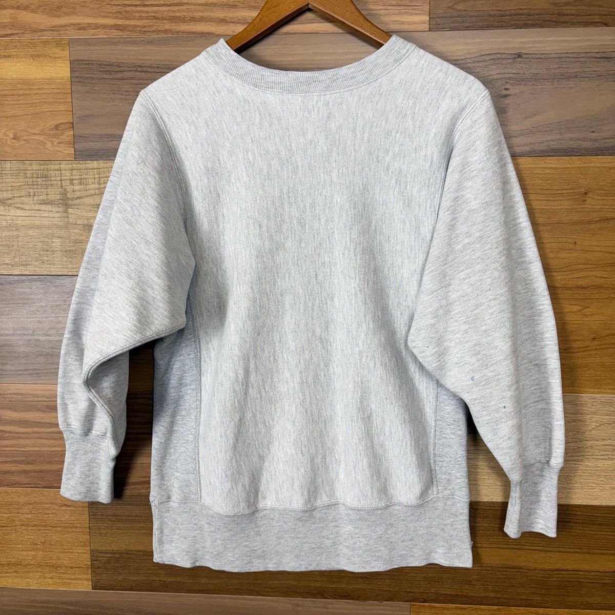 ツートン USA製 80s Champion Reverse Weave チャンピオン