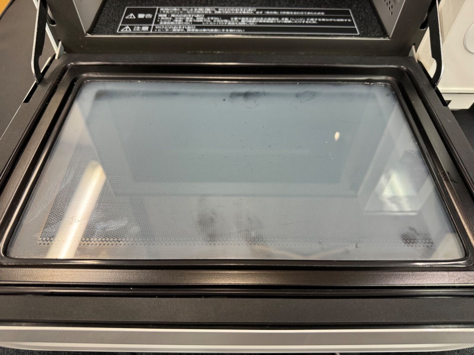 Panasonic NB-H3200 オーブングリル ロティサリー ブラック