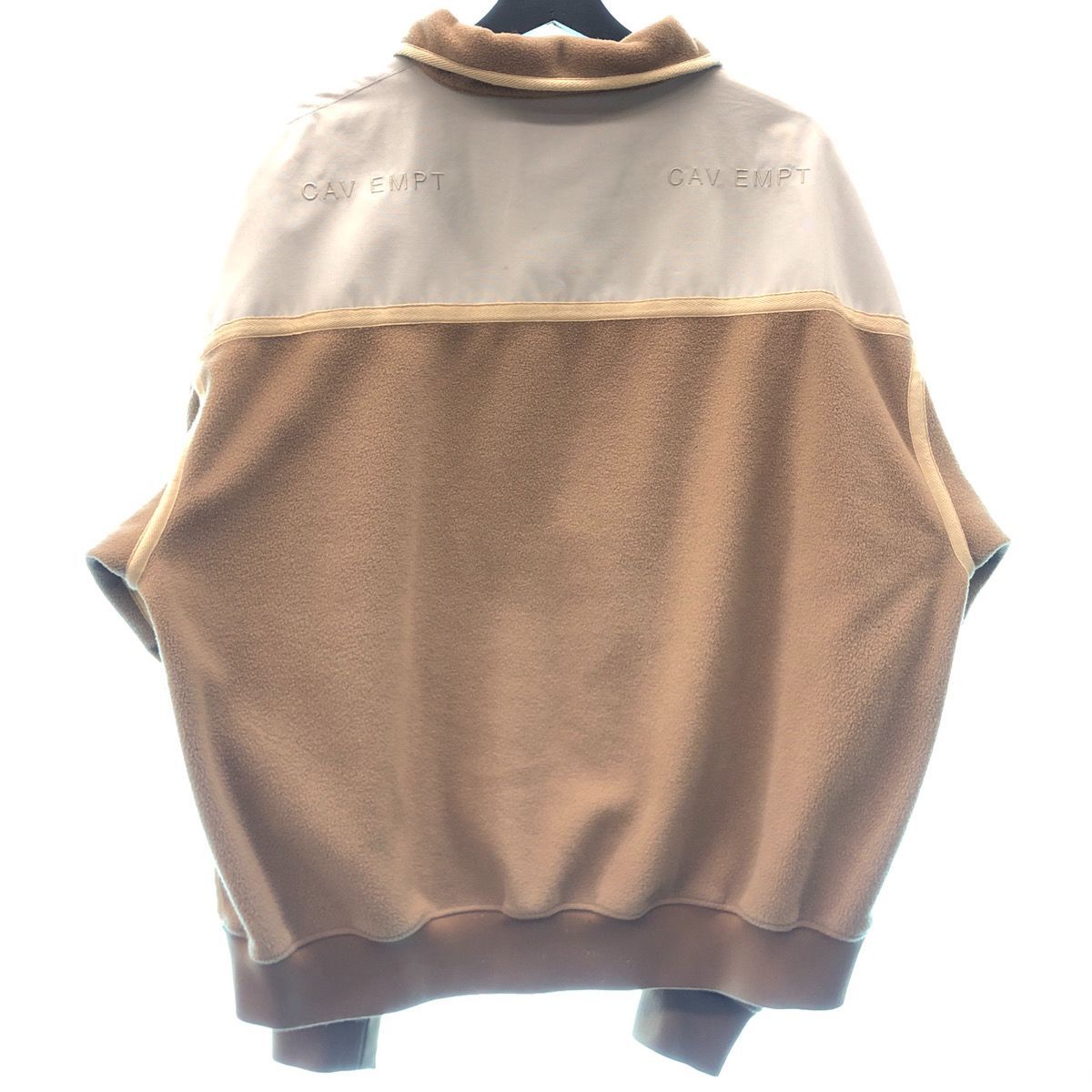 C.E CAVEMPT シーイー フリース ジャケット アウター ナイロン  