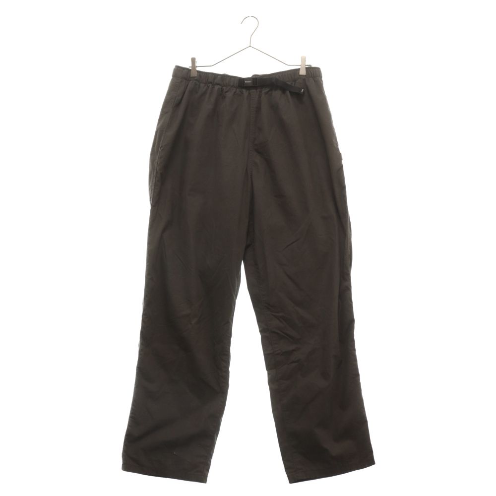 WTAPS DELI /TROUSERS ナイロントラックパンツ DELI / TROUSERS / NYLON. WEATHER | WTAPS(ダブルタップス