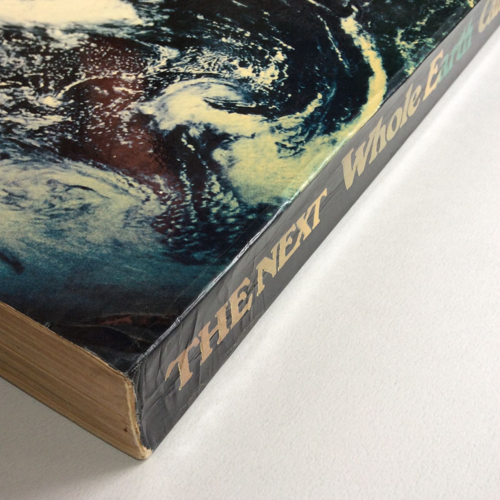 初版】The Next Whole Earth Catalog（ネクストホールアースカタログ