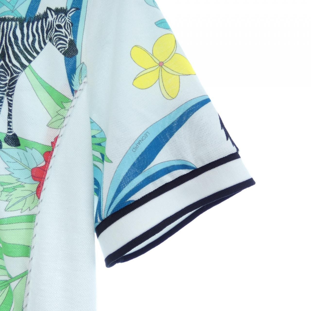  レオナールスポーツ LEONARD SPORT 0538282 ポロシャツ その他 トップス