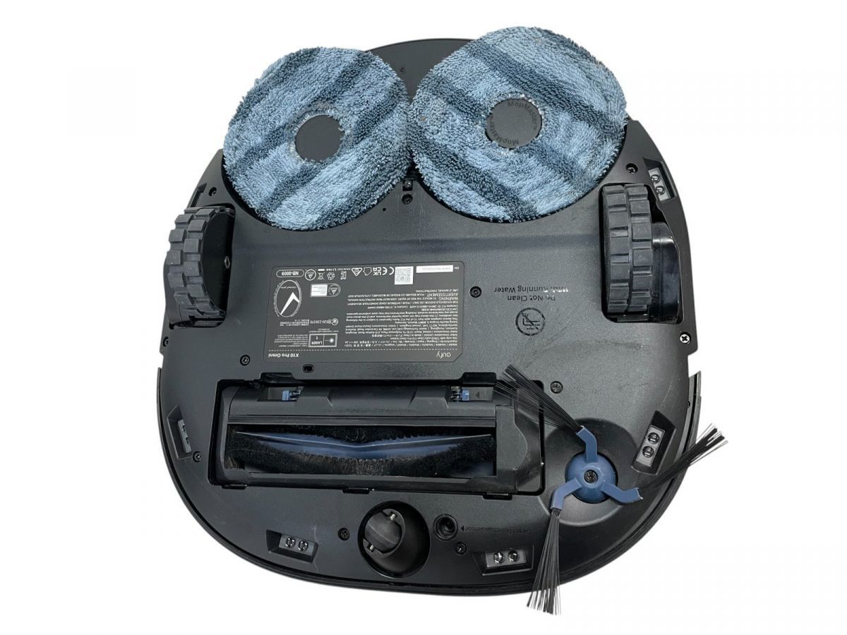 Anker Eufy X10 pro omni 充電ステーション Anker、全自動ステーション付きロボット掃除機「Eufy X10 Pro