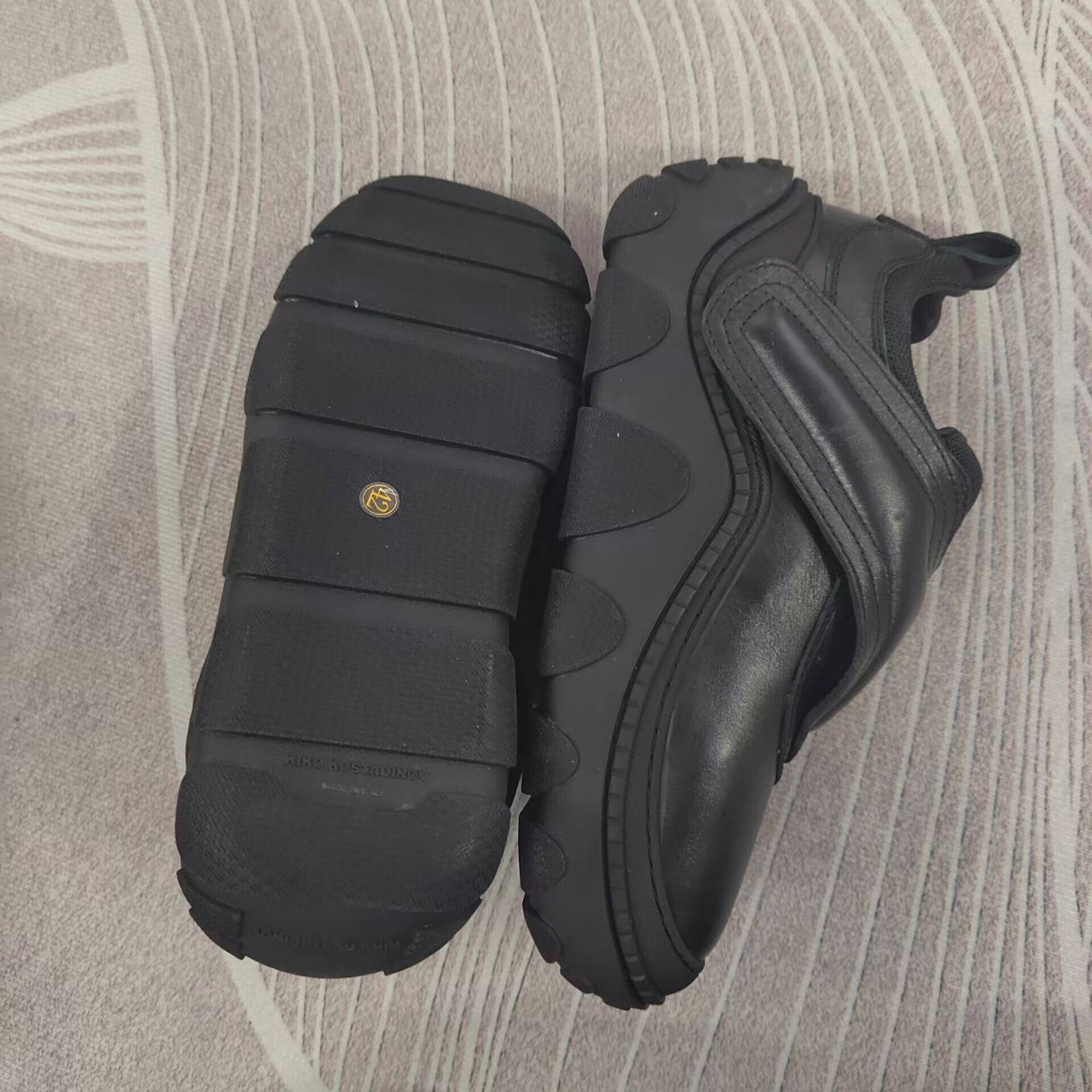 kiko kostadinov TONKIN STRAP SHOE / 42 - メルカリ kiko kostadinov TONKIN STRAP SHOE / 42 - メルカリ