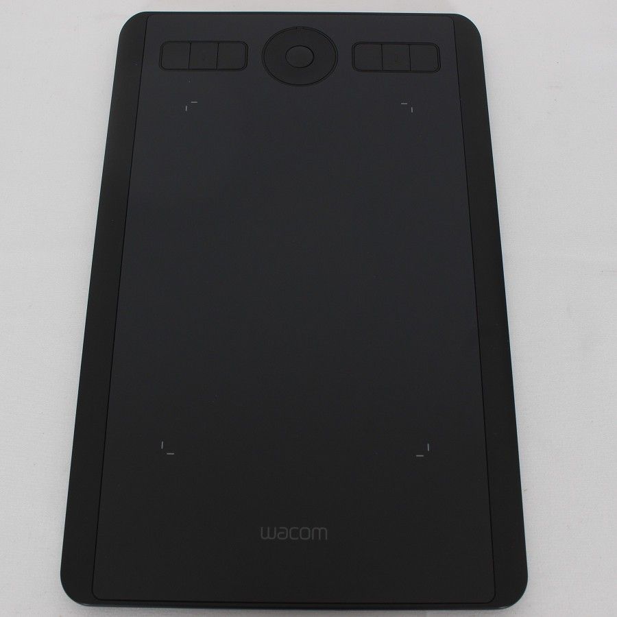 Wacom Intuos Pro Small PTH460K0D ブラック ペンタブレット ペンタブ ワコム 本体
