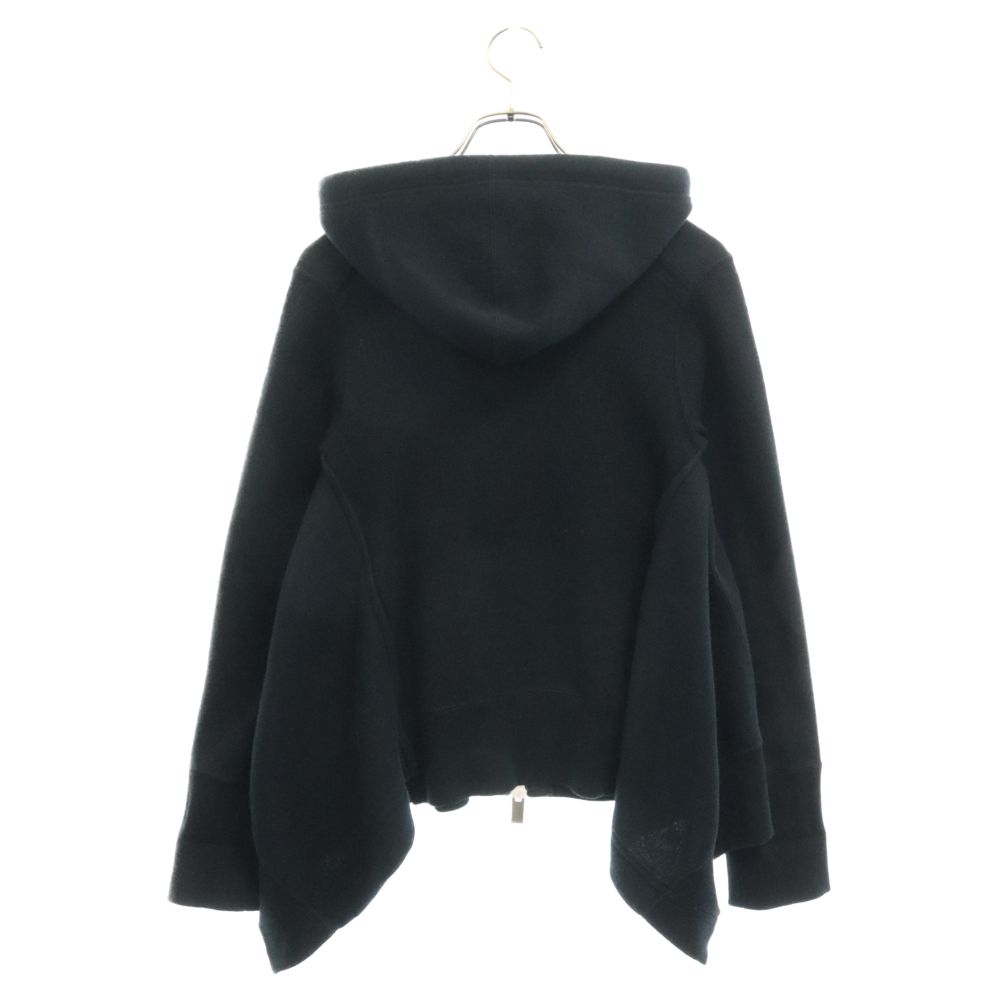 Sacai (サカイ) 20SS Sponge Sweat Hoodie スポンジ スウェット