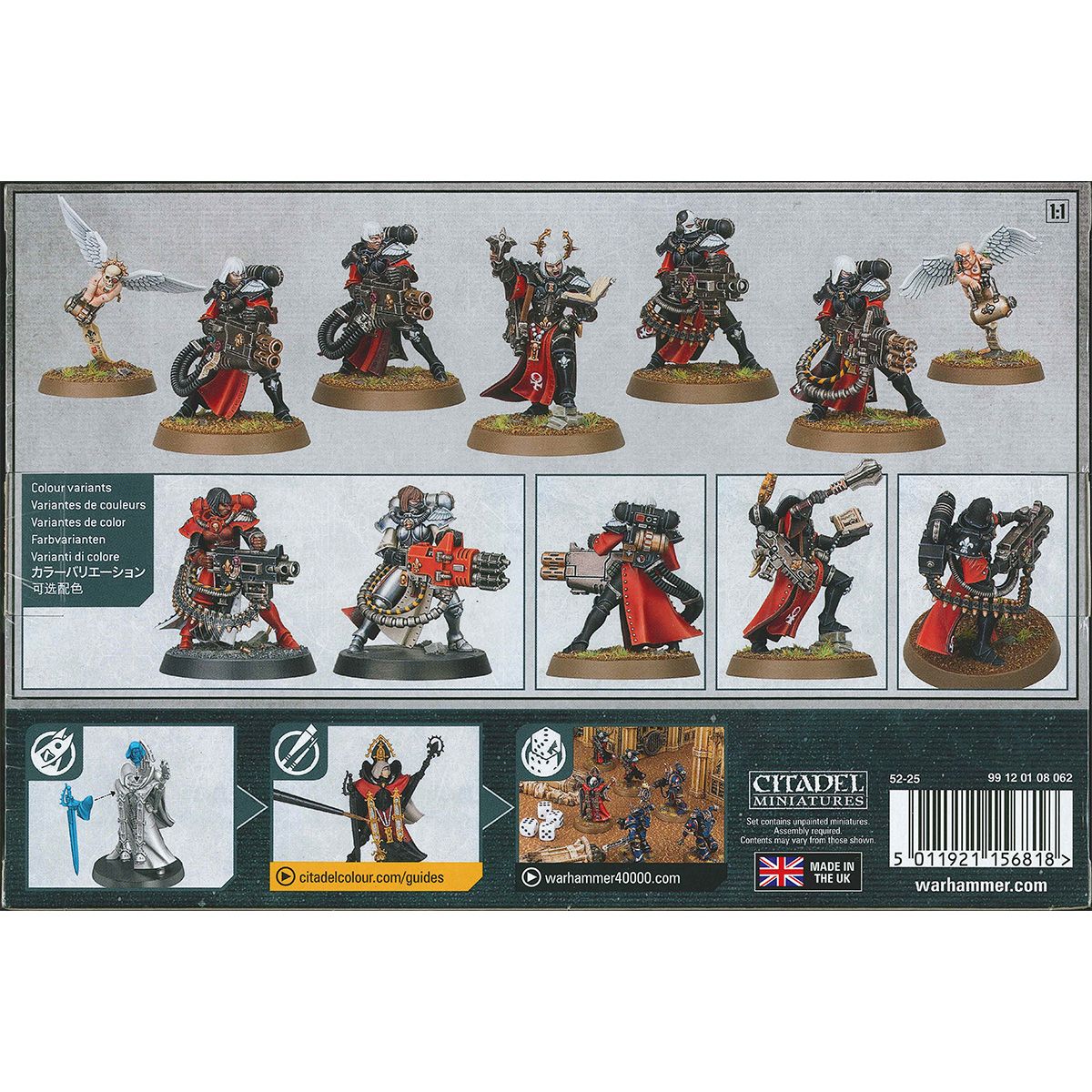 メーカー正規品】ウォーハンマー ウォーハンマー40k WARHAMMER