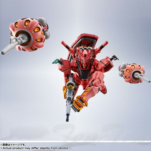 K*o様 L ROBOT魂 機動戦士GQuuuuuuX 赤いガンダム　未 機動戦士Gundam GQuuuuuuX】METAL ROBOT魂『赤いガンダム』可動