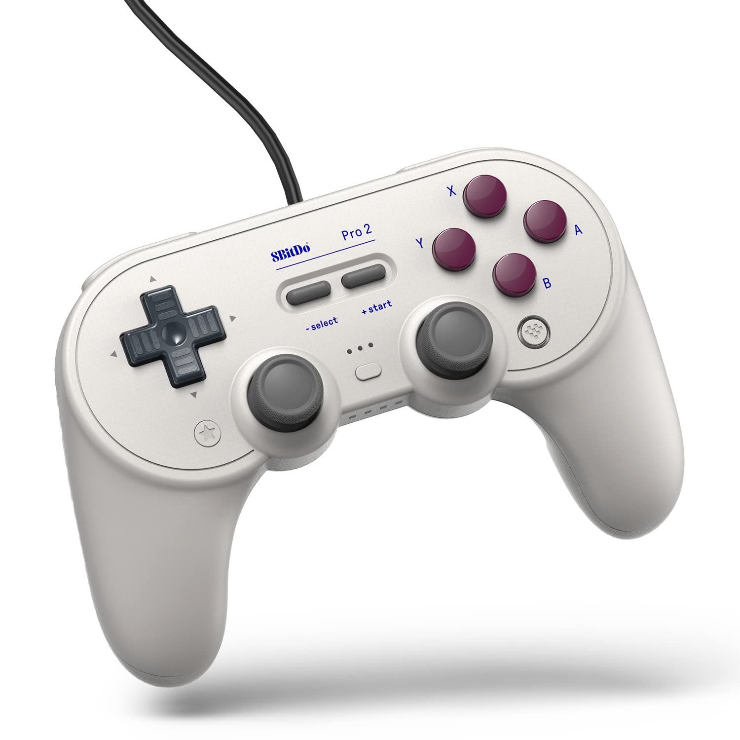 【数量限定】Edition） Glassic Pi用の有線コントローラー（G Deck、Raspberry 2スイッチ、Windows、Steam Pro 8bitdo