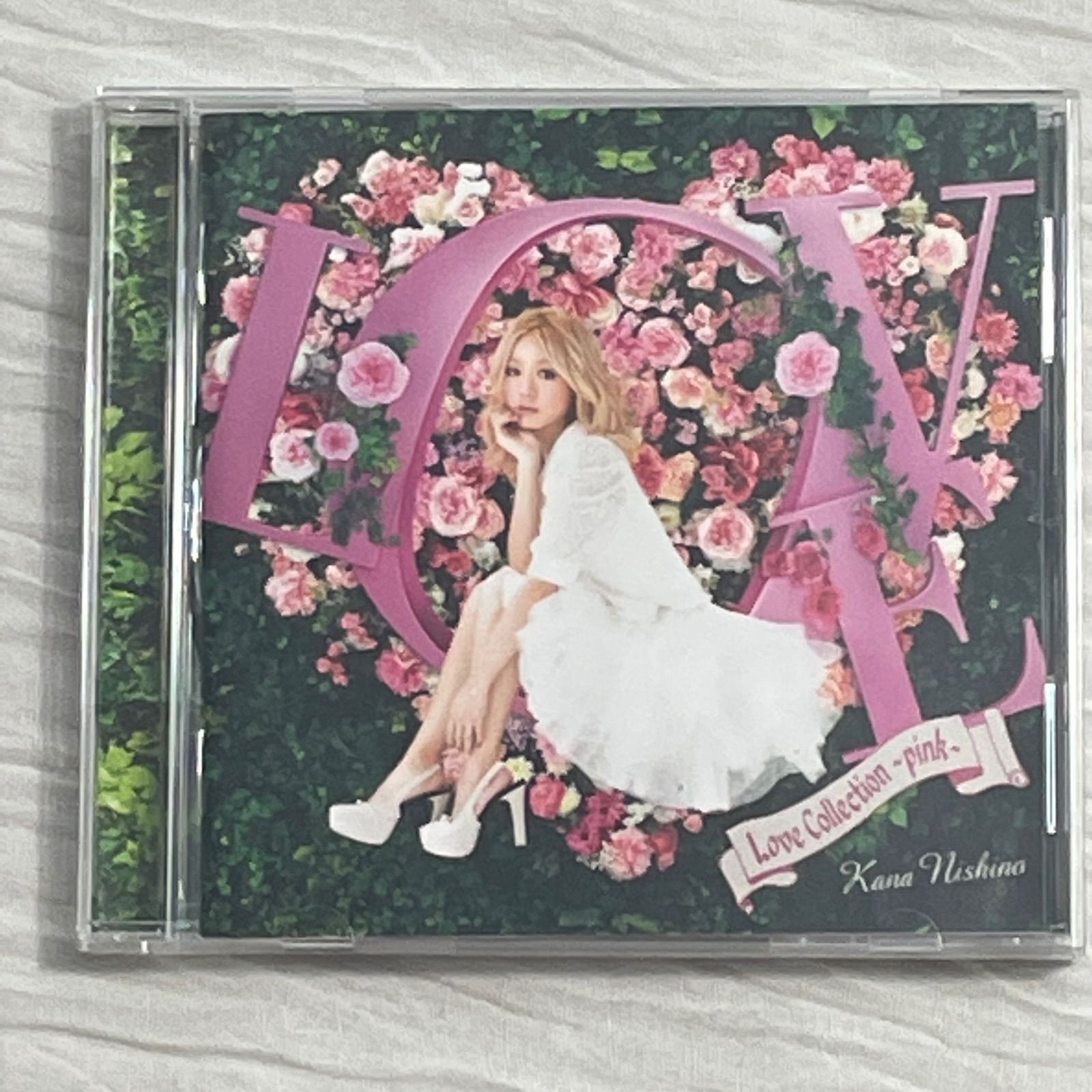 西野カナ Love Collection～pink～ CD - 邦楽