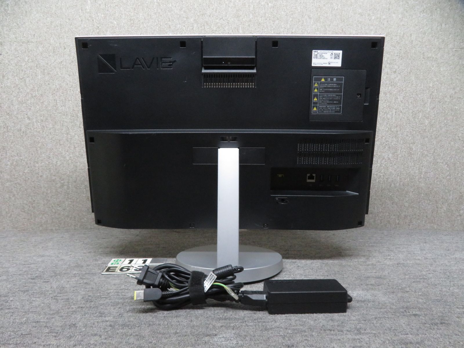 データ入力◎・大画面】◇NEC LAVIE Direct PC-GD254CCAA/ 23.8