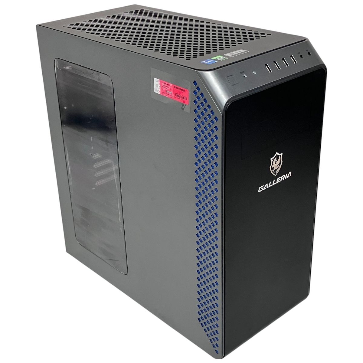 Thirdwave GALLERIA XA7C-R37 デスクトップPC 11th Gen i7-11700 32GB SSD 1.0TB RTX 3070 win11 F10437973