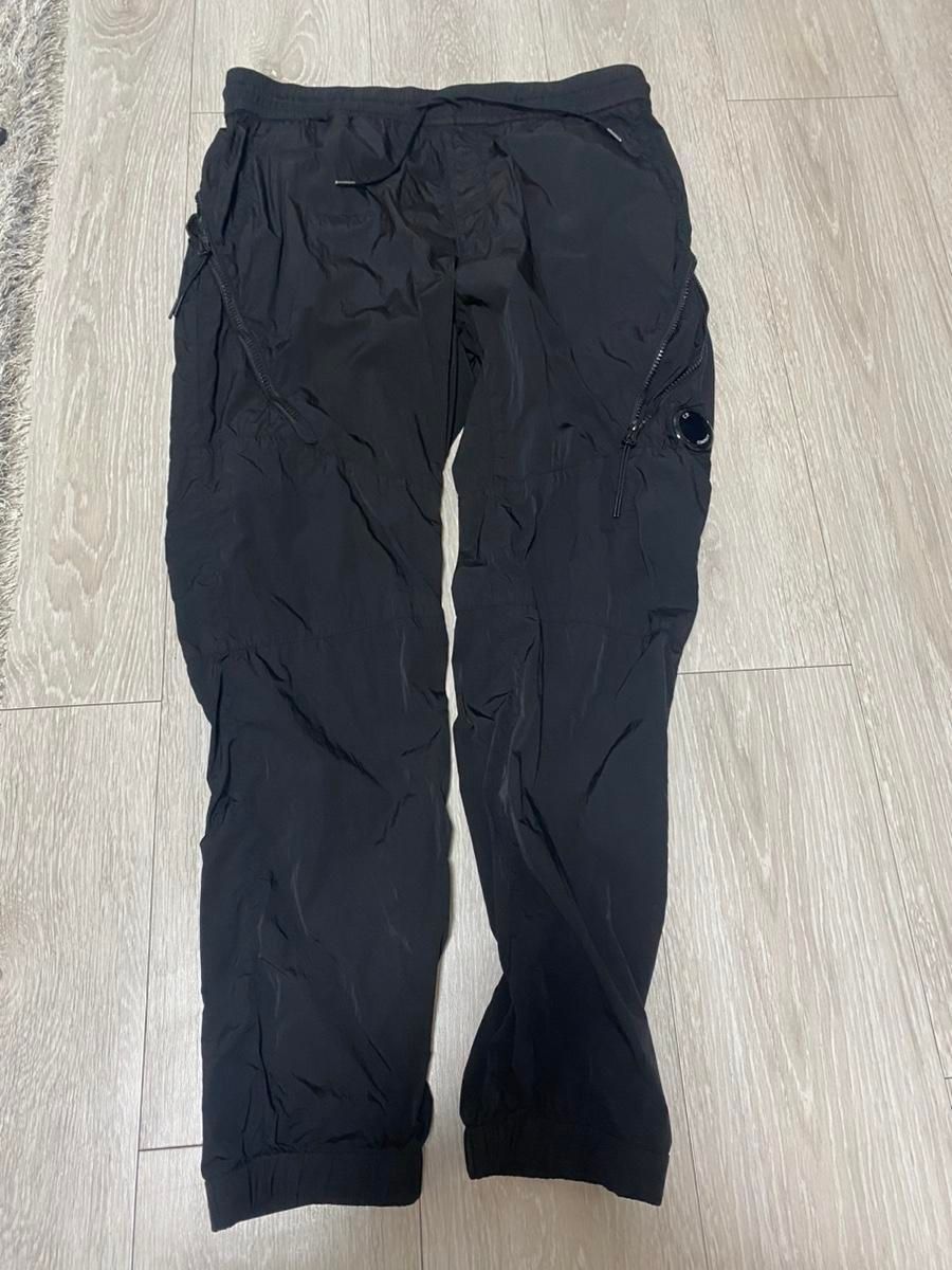 【雷市場（ポンジャン）商品韓国直送】CP カンパニー ナイロン パンツ