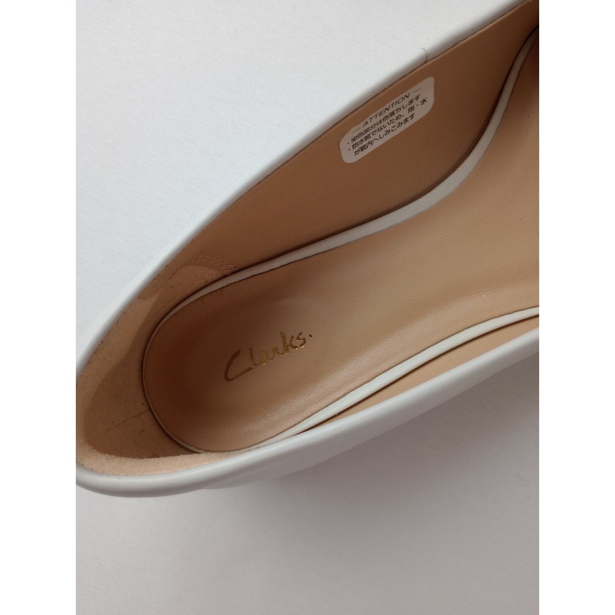 Clarks クラークス Laina15 Buckle ライナ15バックル ローファー 24.5