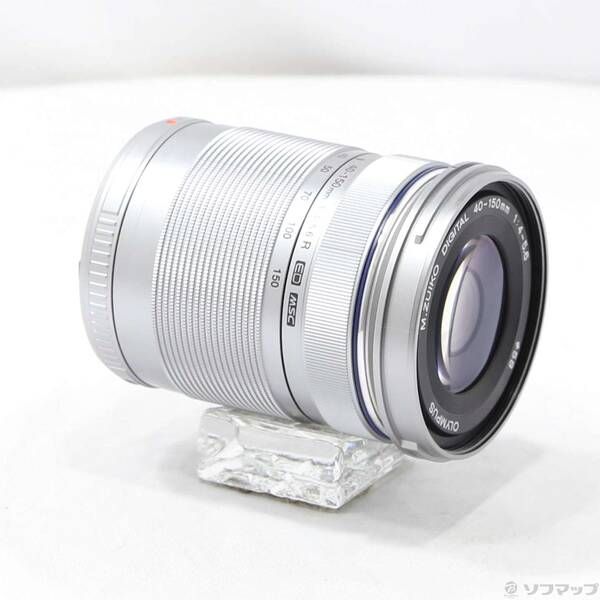 【美品】M.ZUIKO DIGITAL ED 40-150mm R シルバー M.ZUIKO DIGITAL ED 40-150mm F4.0-5.6 R [シルバー] 中古価格比較