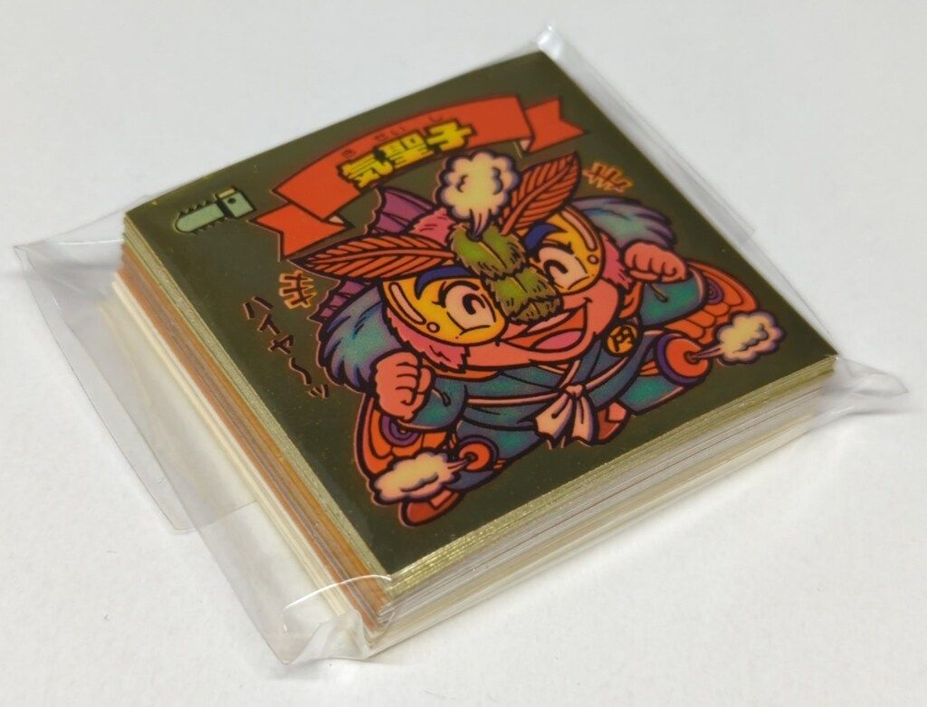 ロッテ チョコすくみ/コンプ 13弾 旧ビックリマン すくみ(145-156)×3 全36種 セット