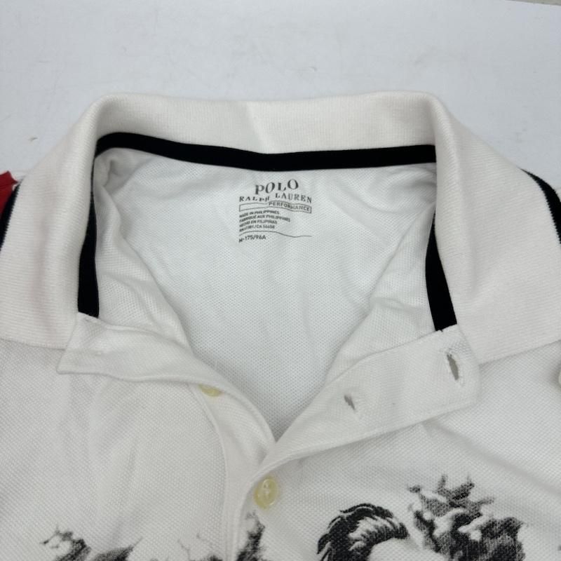 POLO RALPH LAUREN ポロラルフローレン ポロシャツ 半袖 1992