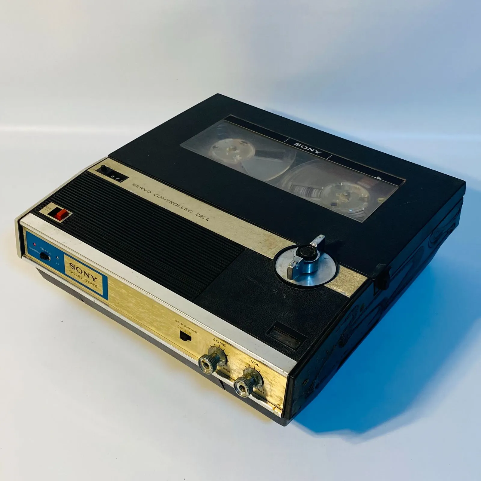 2026年最新】sony tc-222の人気アイテム - メルカリ