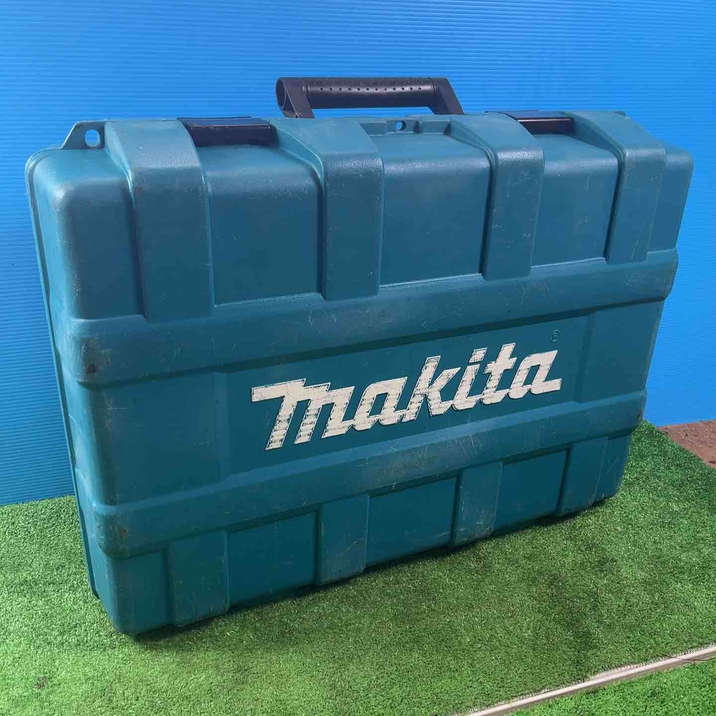 マキタ makita コードレスハンマドリル HR400DPG2N 18V6.0Ahバッテリー2個 汎用2口充電器 岩槻店 HRDEVELOPMENT_JP