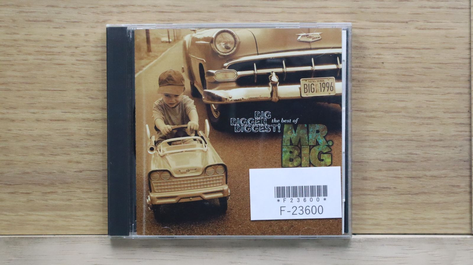 国内盤CD☆ミスター・ビッグ/MR.BIG□ BIG、BIGGER、BIGGEST 国内盤CD☆ミスター・ビッグ/MR.BIG□ BIG、BIGGER、BIGGEST