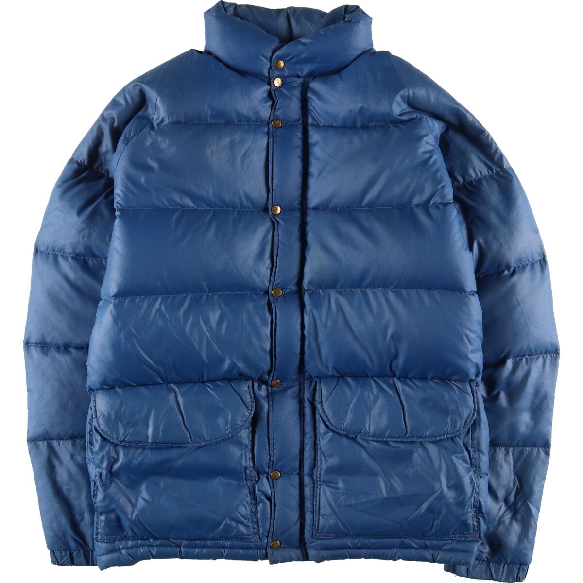 古着 70~80年代 キャンプセブン CAMP7 ダウンジャケット メンズXL相当