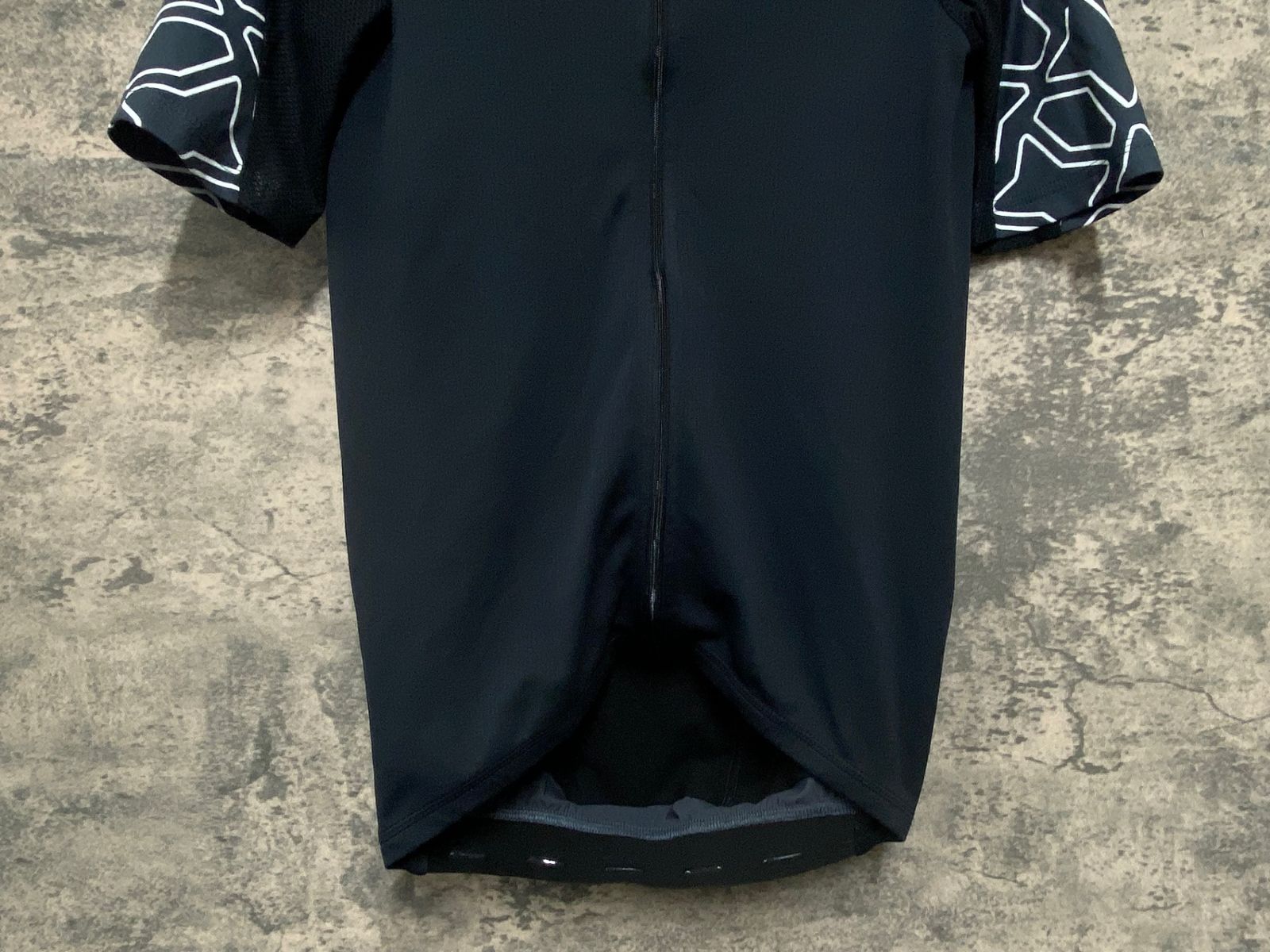 JG627 アソス assos OFF ROAD XC SS 半袖 サイクルジャージ 黒 S