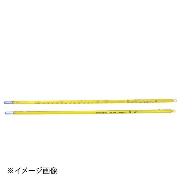 標準棒状温度計 JC-1152 2号 50～100℃