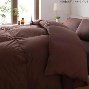 MITAS寝具SELECT 羽根布団 日本製防カビ消臭 ダックダウン ニューゴールドラベル 羽毛掛布団 クイーン