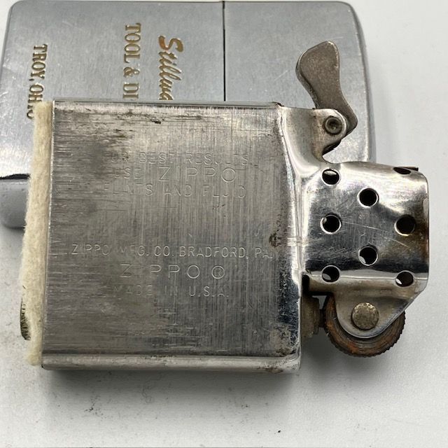1972年製 ビンテージ ジッポー ジッポー Zippo ライター 1972年