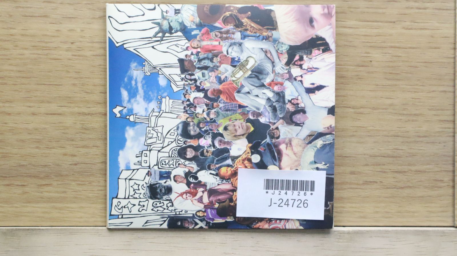 【帯 特典付】andymori アンディモリ CD アルバム 全6枚セット 帯付】andymori andymori CD 小山田壮平｜Yahoo!フリマ（旧