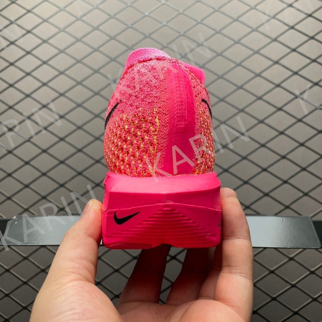 Nike ナイキ ズームX ヴェイパーフライ ネクスト％ 3 ピンク