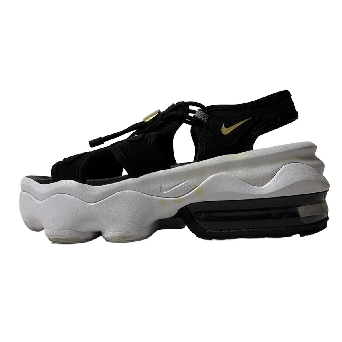 NIKE ナイキ サンダル 23 レディース エア マックス ココ サンダル CI8798-002 黒