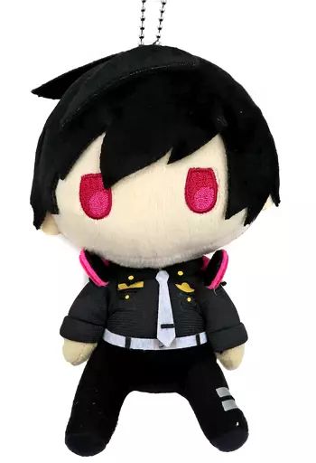 中古■エリオスR フェイスぬいぐるみセット■司令室ぬいエリステ エリオスライジングヒーローズ 司令室ぬいぐるみ フェイス